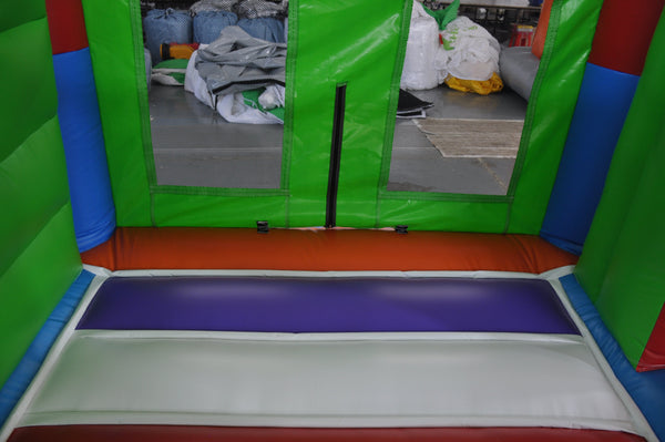 Outdoor Inflatable Bouncer Adult Jumpoline Jumper Bouncer For Kids