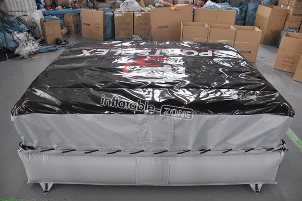 Freefall Stunt Jump Landing Inflatable Landing Airbag Jump Air Bag Inflatable