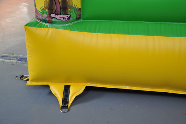 Inflatable Toy Crocodile Jumping Bouncer/ Inflatable Bouncing Castle