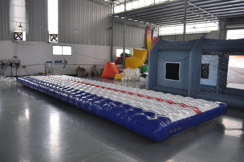 Gym Inflatable Air Track Trampoline Tumble Track For Gym