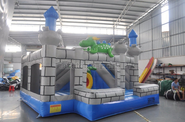 Inflatable Bouncers Commercial Inflatable Bounce House