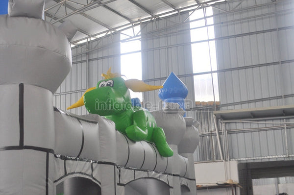 Inflatable Bouncers Commercial Inflatable Bounce House