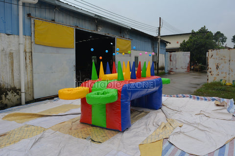 Inflatable Interest Game For Outdoor Party Kids Inflatable Fun Game