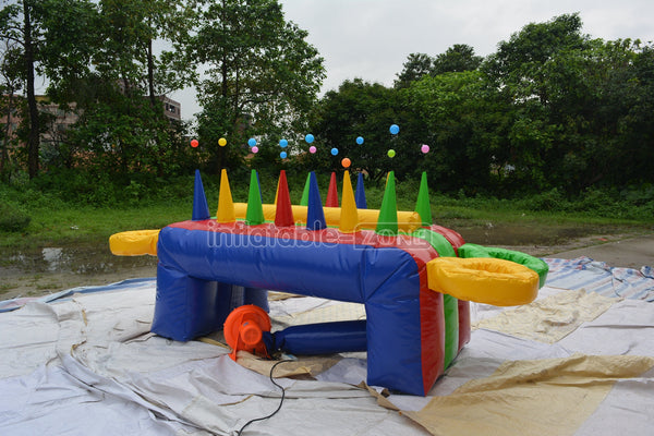 Inflatable Interest Game For Outdoor Party Kids Inflatable Fun Game