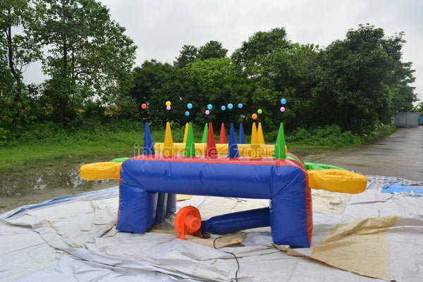 Inflatable Interest Game For Outdoor Party Kids Inflatable Fun Game