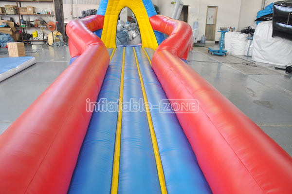 Outdoor Slam Dunk Basketball  Inflatable Challenge games