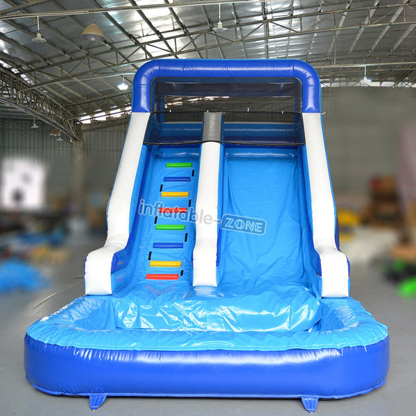 giant inflatable slide for adults  inflatable pool slide