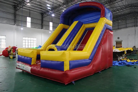 Inflatable Aqua Slide For Dry Park,Inflatable Dry Slides Australia,Blow Up Dry Slide Inflatable Bouncer
