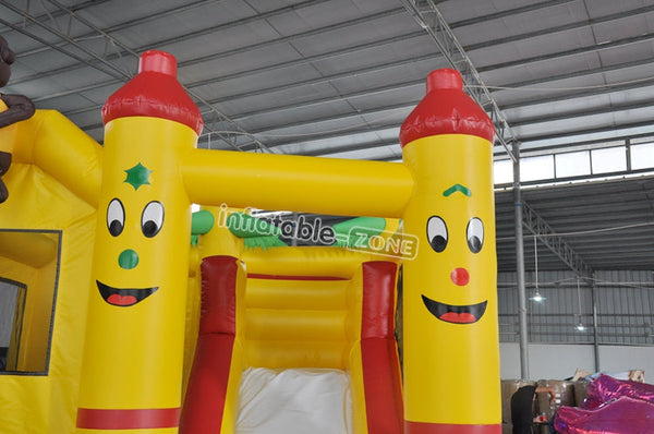 Funny sport games  inflatable bouncing castle, inflatable jumping castles for sale
