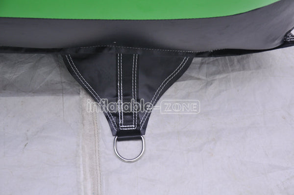 Factory price  inflatable soap soccer field,inflatable football pitch with blower