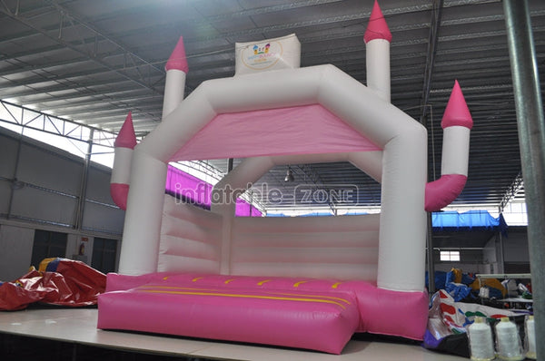 Party Child cheap pink inflatable bouncer