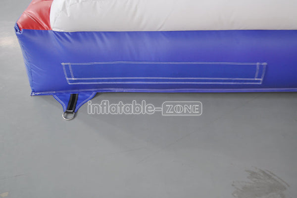 tumble track trampoline air trampoline track