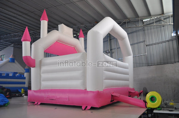 Party Child cheap pink inflatable bouncer