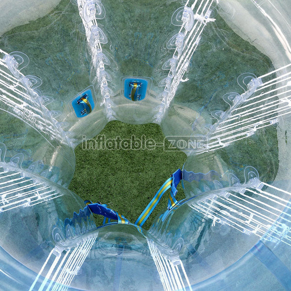Newest design inflatable bubble ball, Clear transparent Bubble Soccer Bubble Footballs,