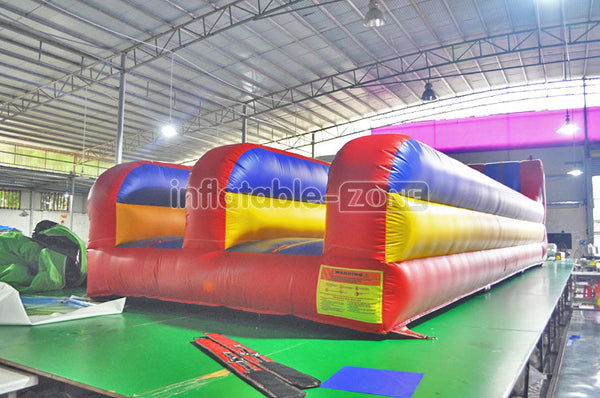 Inflatable Joust bungee run, giant inflatable bungee for sale