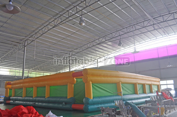 Inflatable Zone happy game inflatable maze, commercial use inflatable maze for sale