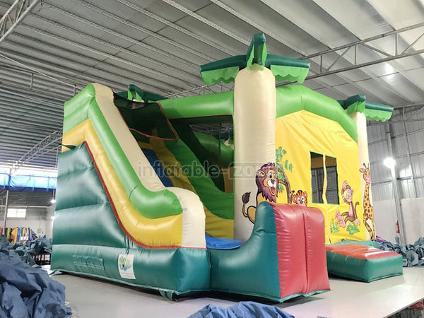Commercial animal jumping castle Inflatable Bounce House Bouncy Castle