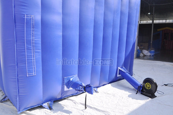 giant inflatable water slide for adult inflatable dry slide