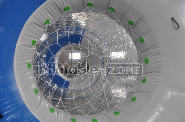 Wholesale inflatable water roller,inflatable roller wheel,inflatable fun roller