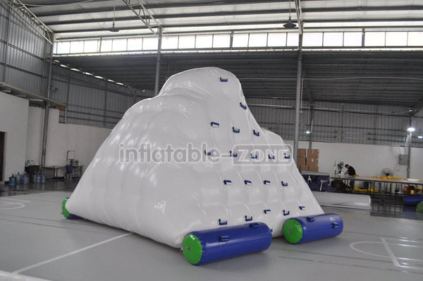 Wholesale price water toys inflatable iceberg inflatable pool iceberg iceberg float