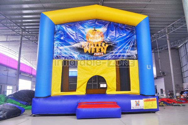 Commercial Air Bouncy Houses Inflatable Bounce House For Sale