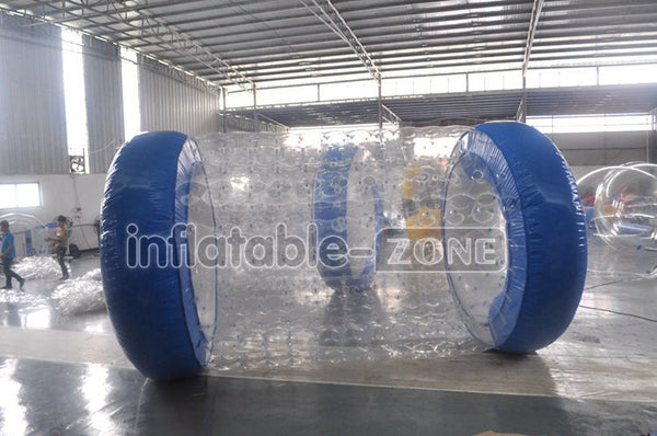 Wholesale inflatable water roller,inflatable roller wheel,inflatable fun roller
