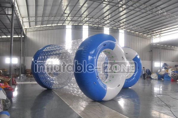 Wholesale inflatable water roller,inflatable roller wheel,inflatable fun roller