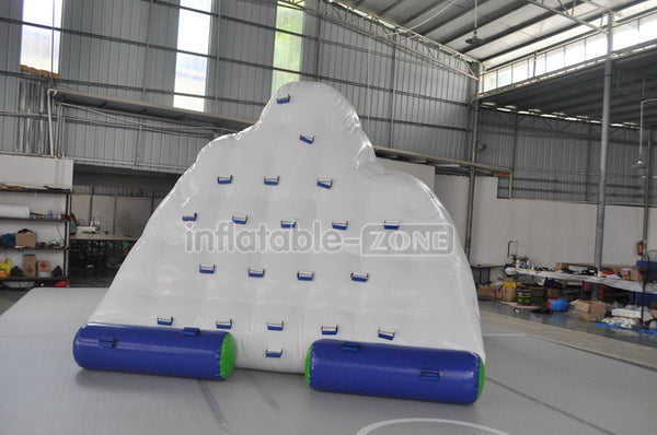 Wholesale price water toys inflatable iceberg inflatable pool iceberg iceberg float