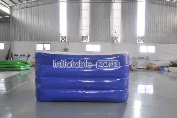 2018 New Custom Popular inflatable gymnastics air pit