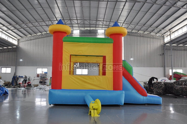 4*3*3m Oxford Cloth party bouncy castle mini bouncy castle for sale