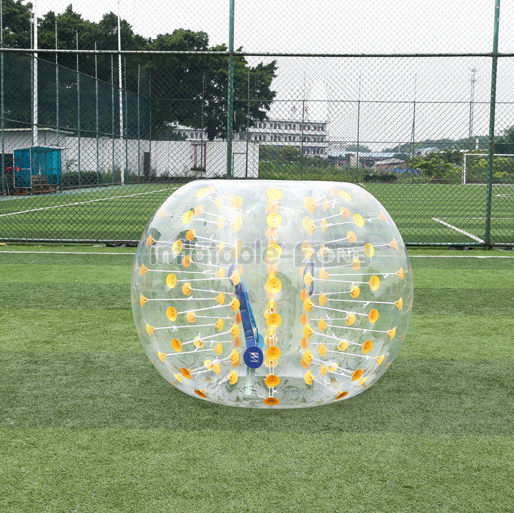 Good price bubble knocker ball, bubble football, buddy bumper ball for adult