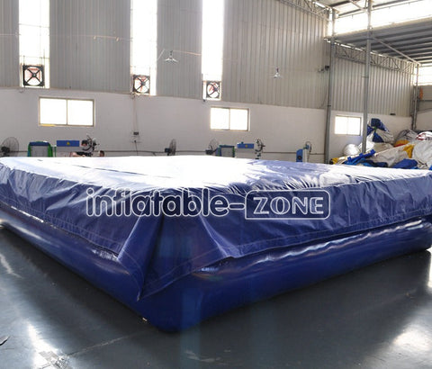 inflatable stunt jump air cushion safety airmat