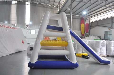 Inflatable jungle  joe  inflatable water tower for water games