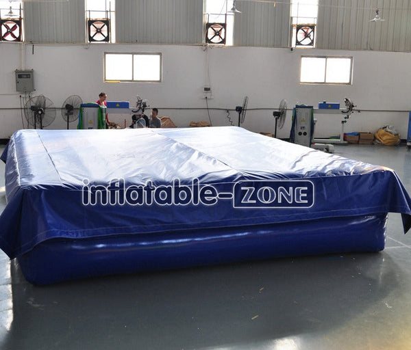 inflatable stunt jump air cushion safety airmat