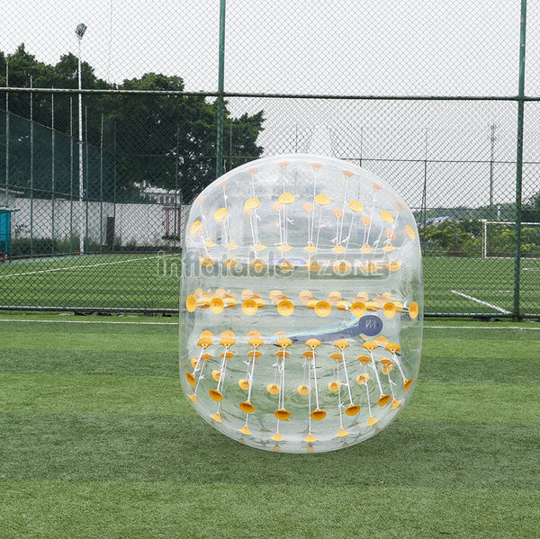 Good price bubble knocker ball, bubble football, buddy bumper ball for adult