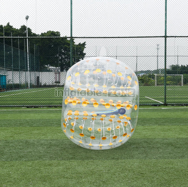 Good price bubble knocker ball, bubble football, buddy bumper ball for adult