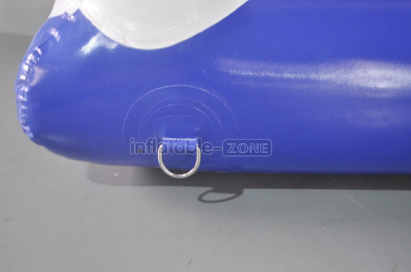 Inflatable jungle  joe  inflatable water tower for water games