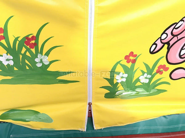 Commercial animal jumping castle Inflatable Bounce House Bouncy Castle
