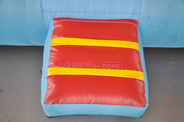 4*3*3m Oxford Cloth party bouncy castle mini bouncy castle for sale