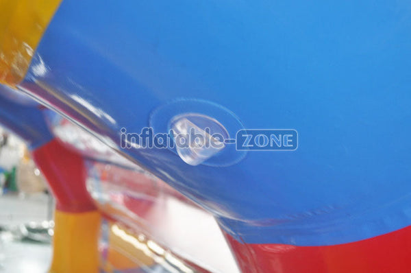 New design hot wheel inflatable water roller, super big inflatable water roller