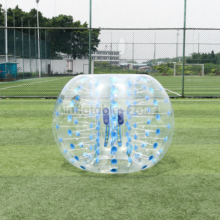 Clear transparent Bubble Soccer Bubble Football, Sports Body bubble zorb