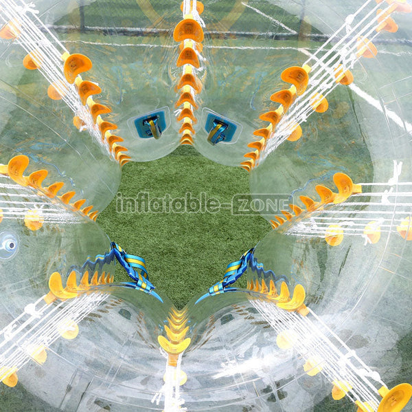 Good price bubble knocker ball, bubble football, buddy bumper ball for adult