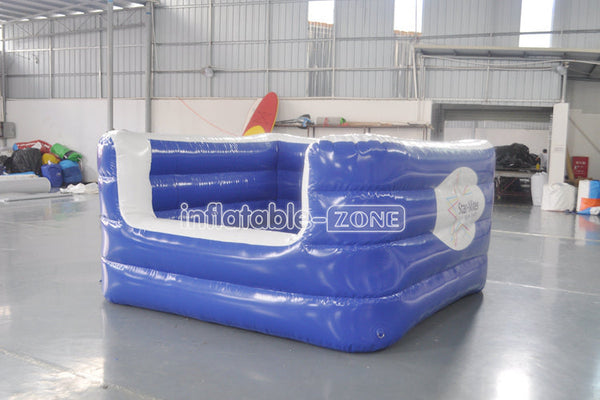2018 New Custom Popular inflatable gymnastics air pit