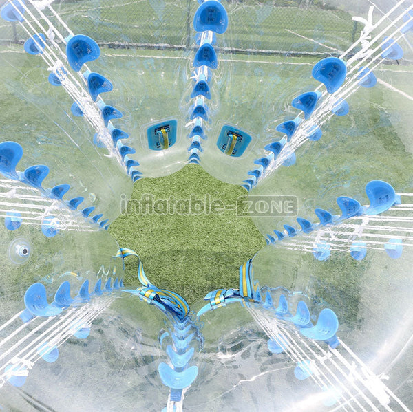 Clear transparent Bubble Soccer Bubble Football, Sports Body bubble zorb