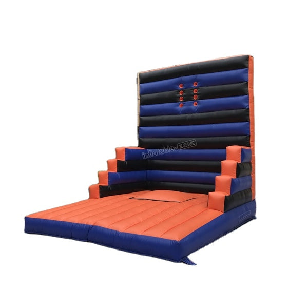 Inflatable Basketball Shooting Game Slam Dunk Shoot Game For Sale