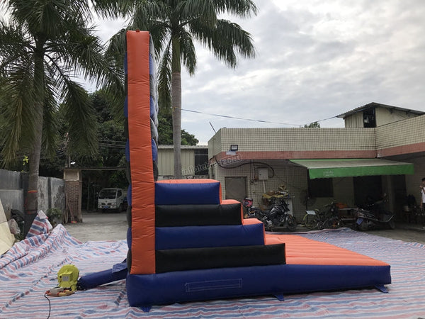 Inflatable Basketball Shooting Game Slam Dunk Shoot Game For Sale