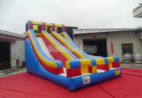 Inflatable Dry Slide Adult Large,Asia Inflatables Dry Slide
