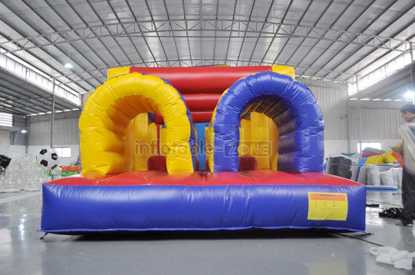 Funny large inflatable comb obstacle course party rentals Inflatable obstacle course for team events