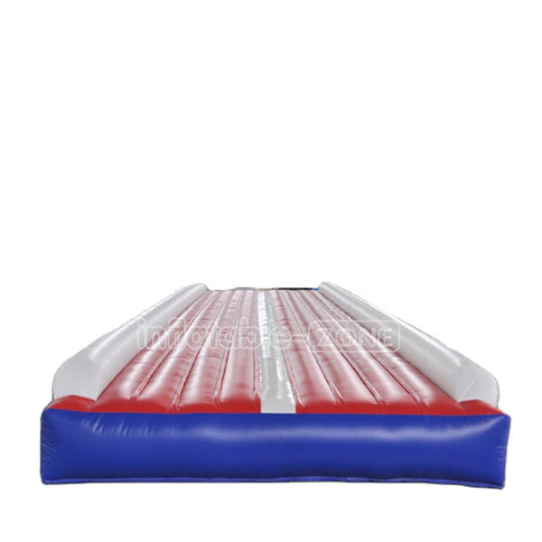 tumble track trampoline air trampoline track
