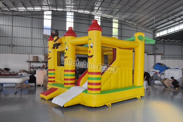 Funny sport games  inflatable bouncing castle, inflatable jumping castles for sale